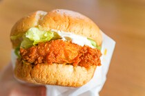 ケンタッキーの新作バーガーはたっぷり○○ソースが決め手!!