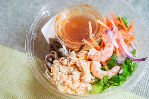 パクチニストは今すぐセブンへGO!!!