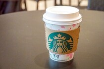 アメリカのスタバで話題になった○○が日本に上陸中!?