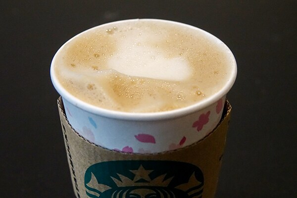 アメリカのスタバで話題になった○○が日本に上陸中!?