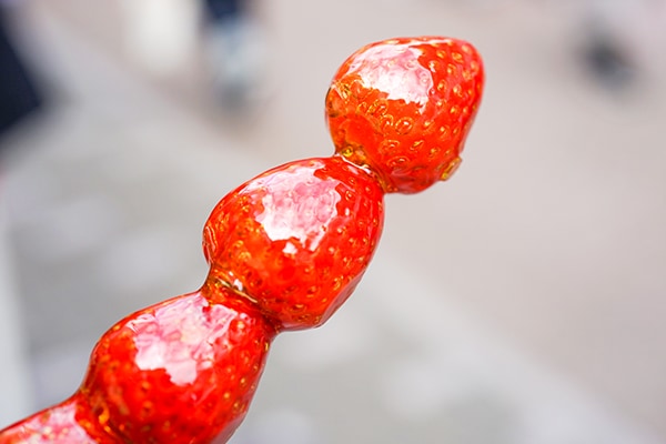 苺をまるごと使ったスイーツが超かわいい！！！