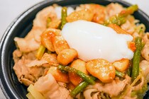 すた丼の期間限定「超ニンニクすた丼」が強烈すぎる！