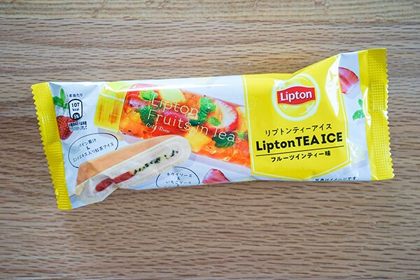 4時間半待ちだった超大人気商品がアイスになってる!