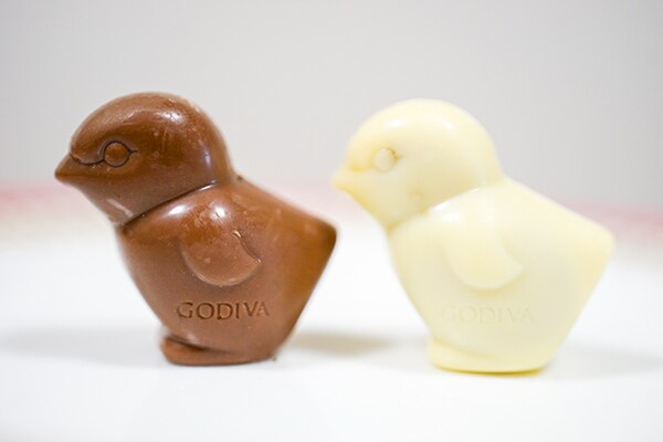 【期間限定】ゴディバからかわいいチョコが登場!