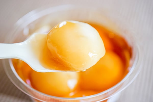 ローソンから新感覚みたらし誕生!?