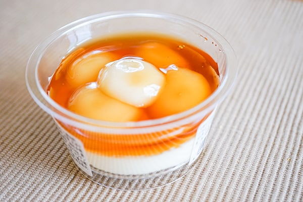 ローソンから新感覚みたらし誕生!?