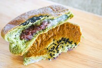 【セブン新商品】○○入りのあんぱんが発売に！