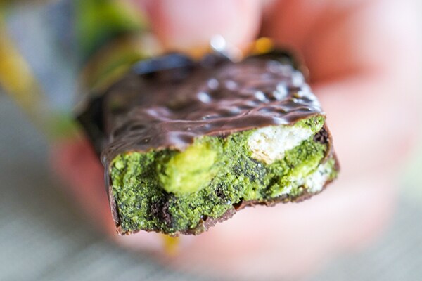 ブラックサンダー新商品、○○味がウマイ！かなりウマイ！！