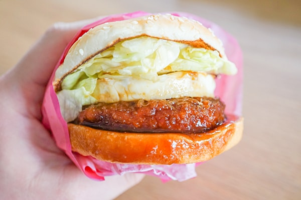 マック人気商品「てりたま」から新作バーガー登場！