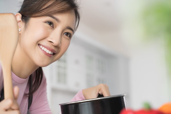 肌と身体の不調を跳ね返す!? 牛テール入りコムタンスープのレシピ