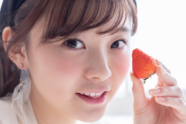 ビタミンチャージ! コロンと可愛いフルーツロールサンドのレシピ2選