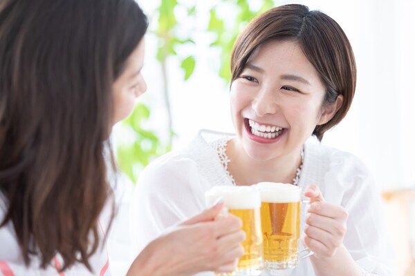 美容にも嬉しい!自宅で楽しむ「お花見用レシピ」2選