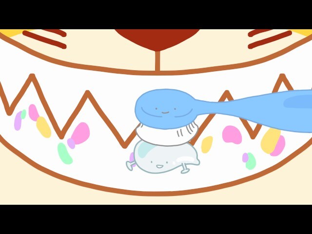 【動画】歯みがきが楽しくなる♪親子で一緒に歌って歯みがき上手になろう