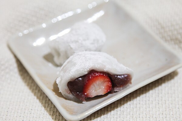 “あれ”がまるごと!? 甘くてすっぱい絶品大福