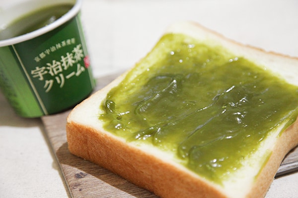 カルディの「宇治抹茶クリーム」、最高じゃない?