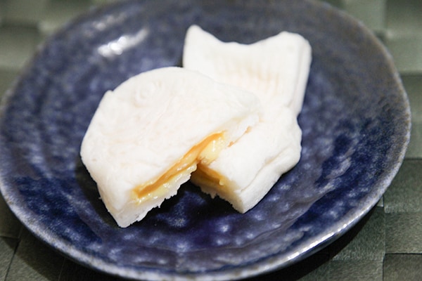 おいしさ悶絶級!? ローソンの「たい焼き」は一味違う！