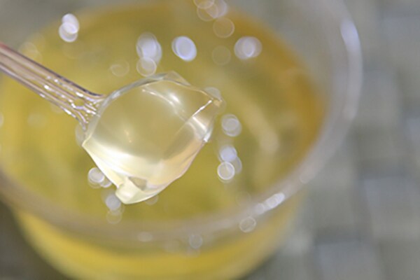 68kcal！カルディで買った台湾スイーツ「オーギョーチゼリー」を食べてみた