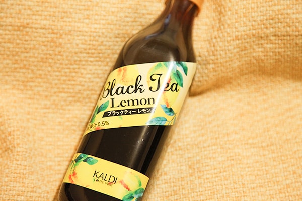 これは買いでしょ!カルディ「ブラックティー」に新フレーバー登場!