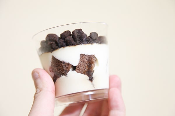 ザク、ふわ、ほろ苦！ セブンの新作スイーツにどハマり中！