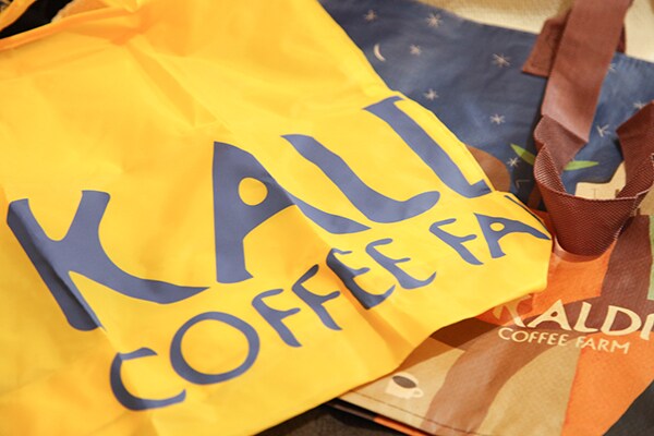 全部300円以下！カルディのエコバッグがかわいい＆便利！