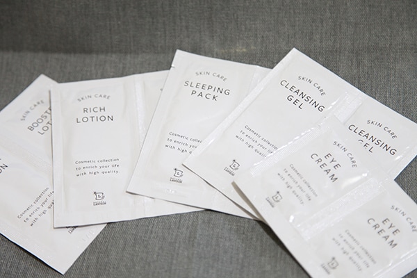 ローソン初のオリジナル化粧品「ナチュラルローソンスキンケア」が新登場!