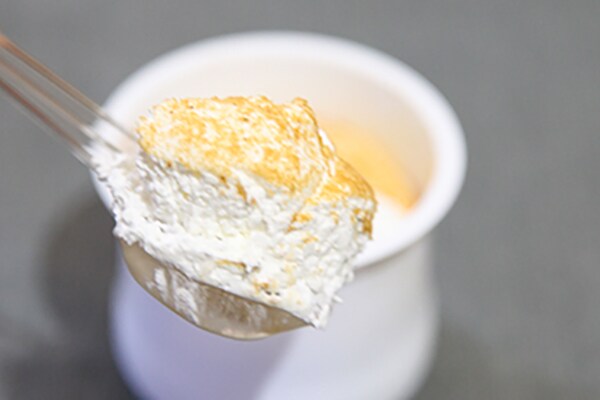 「人生変わる」「鳥肌がたつ」ーーみんな大感激の“とろけるスイーツ”って?