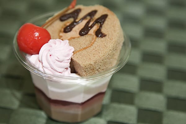 欲張るよね～　チョコ×苺のボリューミースイーツで大満足！