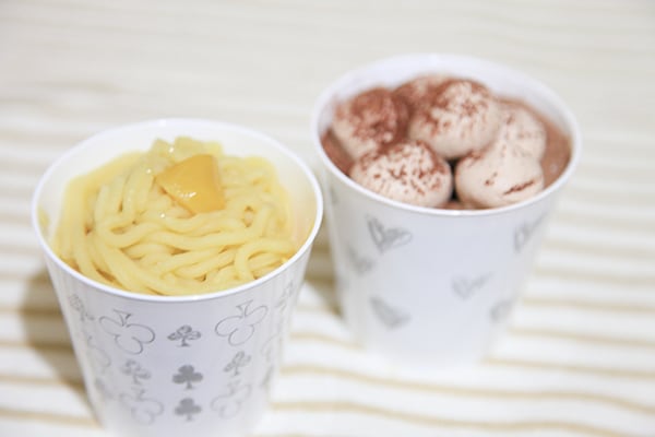 ローソン「CUPKE」に3つの新作が仲間入り！