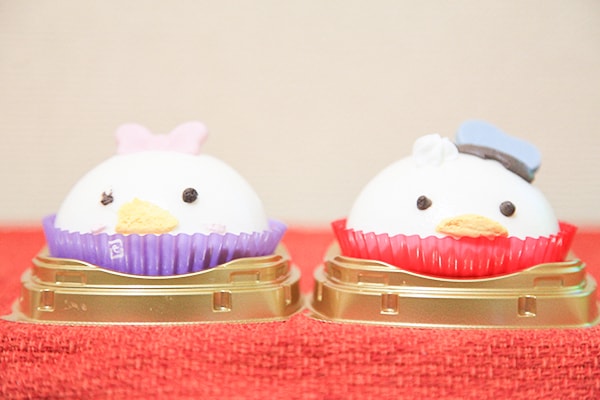 ドナルド&デイジーがスイーツに!? “ふわ、サク”でうまー!でした