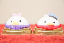 ドナルド＆デイジーがスイーツに!? “ふわ、サク”でうまー！でした