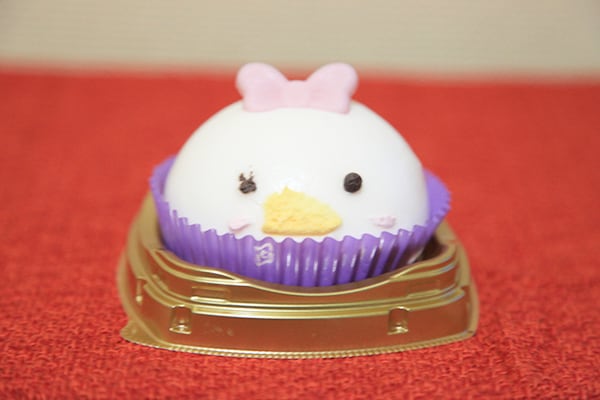 ドナルド&デイジーがスイーツに!? “ふわ、サク”でうまー!でした