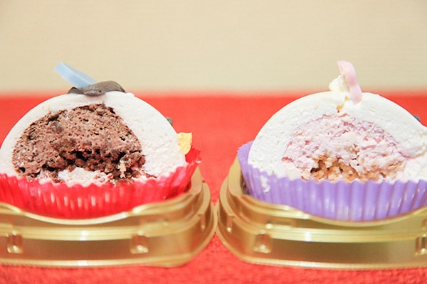 ドナルド&デイジーがスイーツに!? “ふわ、サク”でうまー!でした