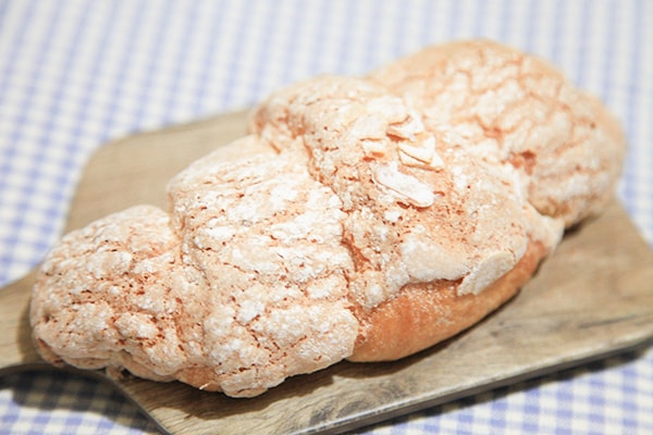 ファミマのクロワッサンは一味違うのです!!