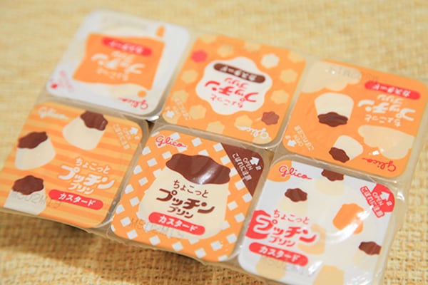プッチンプリン史上最少の「ちょこっとプッチンプリン」知ってる？