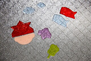 貼るだけ簡単！端午の節句はセリアにおまかせ？