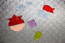 貼るだけ簡単！端午の節句はセリアにおまかせ？