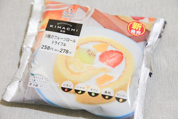 KIHACHI監修スイーツが278円!ファミマに絶品スイーツが登場!?