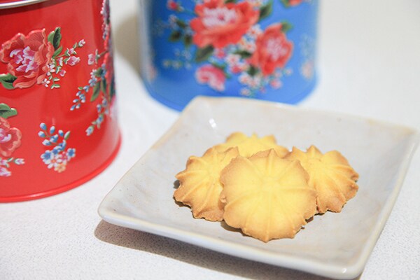 カルディのこれ、缶はかわいいしクッキーもおいしい！！
