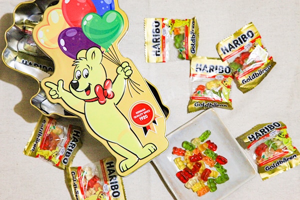 祝100周年!ハリボー「ゴールドベア缶」はパケ買い必至!