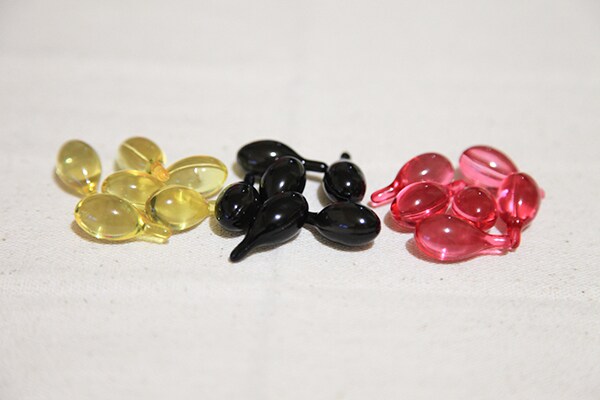 ellips・MIRANDAの次は「Sasha」 100円で買えるカプセル型ヘアオイルが楽ちんすぎ!!