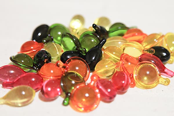 ellips・MIRANDAの次は「Sasha」 100円で買えるカプセル型ヘアオイルが楽ちんすぎ!!