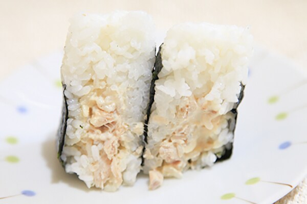 のどぐろ、びんちょうまぐろのツナマヨも!? 「金しゃりおにぎり」が贅沢すぎ！！