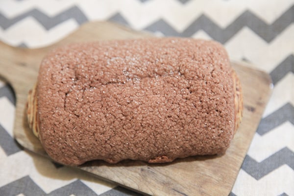 ファミマの「チョコクーヘン」はクーヘン感がわからないけどおいしい！