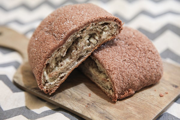 ファミマの「チョコクーヘン」はクーヘン感がわからないけどおいしい！