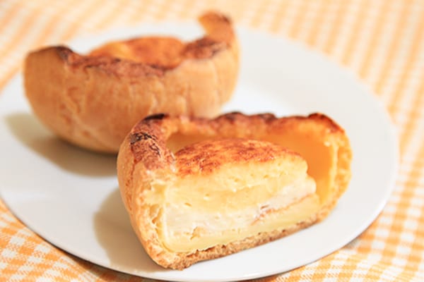 「バスチー」だけじゃないぞ！チーズ好きなら「チー2シュー」を食べるべし！！