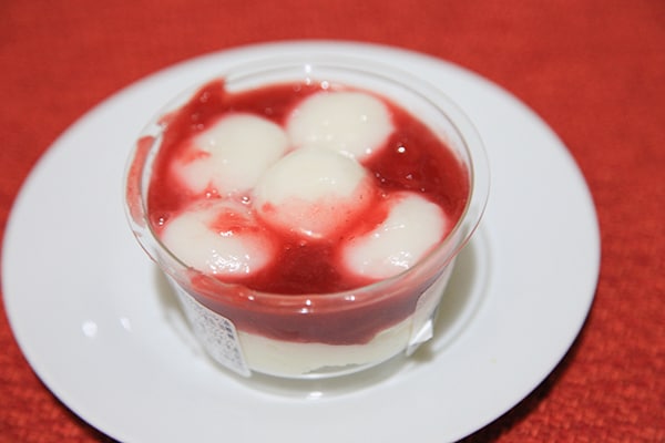 もち、とろ…ローソンに絶品白玉スイーツ現る!!