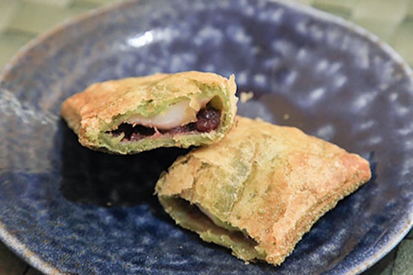 サクッ、もちっ、甘～い！激ハマり度200％の和風ホットスナック爆誕