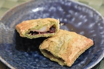 サクッ、もちっ、甘～い！激ハマり度200％の和風ホットスナック爆誕