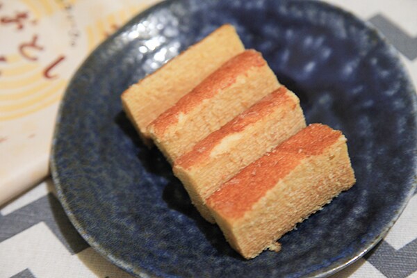 ローソンでゲット！「切り落としバウム」がしっとりウマイ！