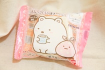 かわウマ！「すみっコぐらし」のもちもちスイーツはファミマ限定！！